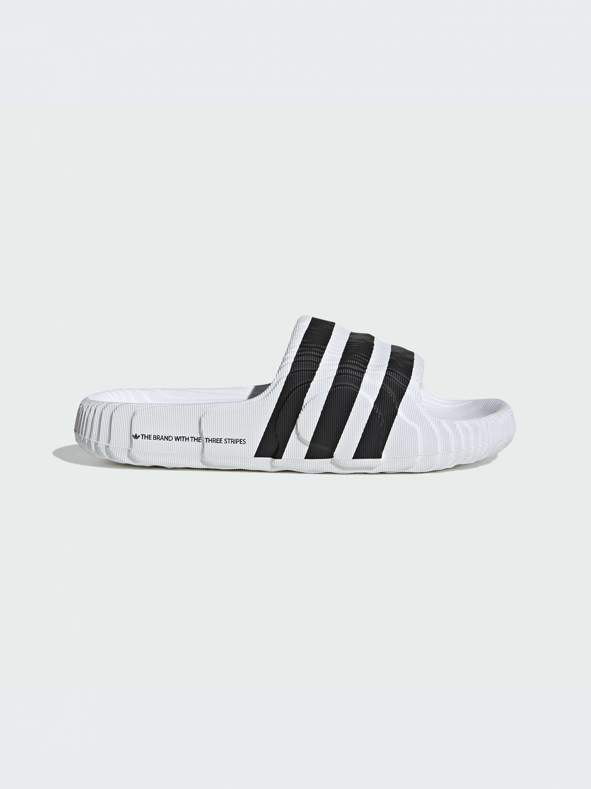 Шльопанці Adidas ADILETTE 22 44, фото №1