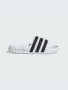 Шлёпанцы Adidas ADILETTE 22 Размер 44 - Фото 1