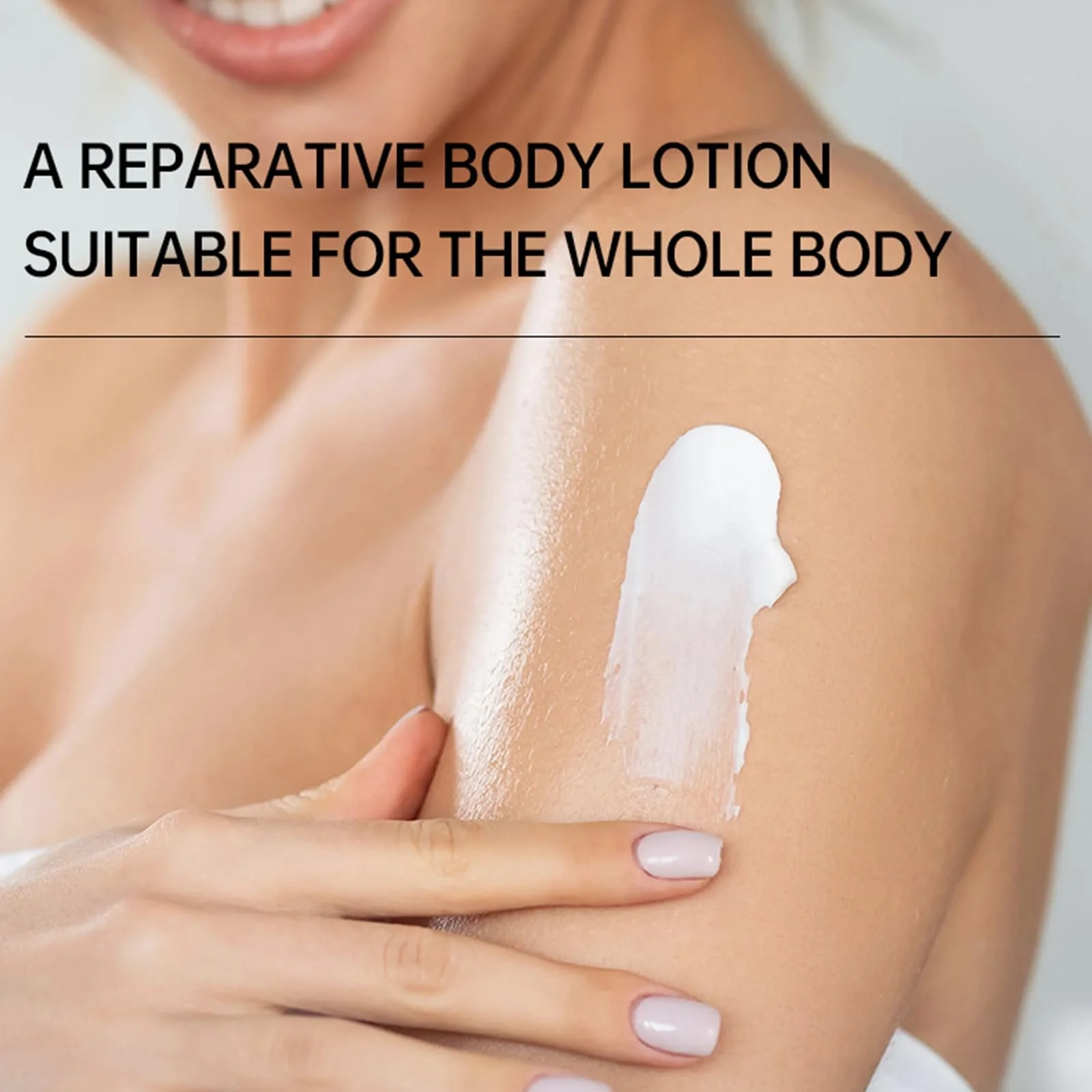 Крем для ухода за кожей Shentiru, Отшелушивающий крем для тела, Интенсивный восстанавливающий лосьон для тела, Увлажняющий лосьон для тела, Увлажняющий, Питательный, Для шероховатой, очень сухой кожи, Нежирный, фото №7