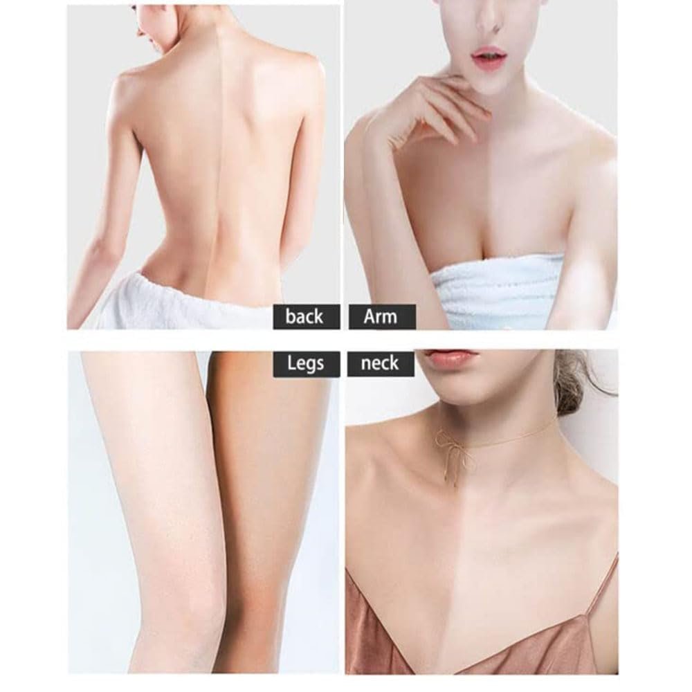 Гель для душу Cool White з вулканічною гряззю відбілювальний та очищувальний, фото №2