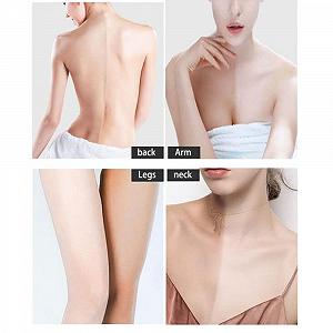 Гель для душу Cool White з вулканічною гряззю відбілювальний та очищувальний synthetic.ua - Фото 1