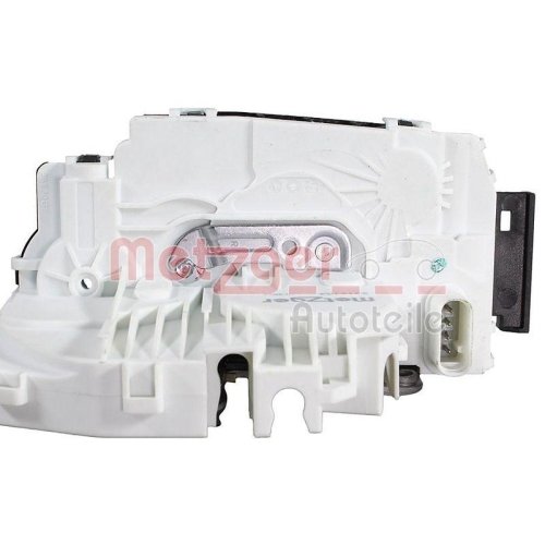 Замок дверей METZGER 2314164 GREENPARTS для MERCEDES-BENZ, передній правий, фото №3