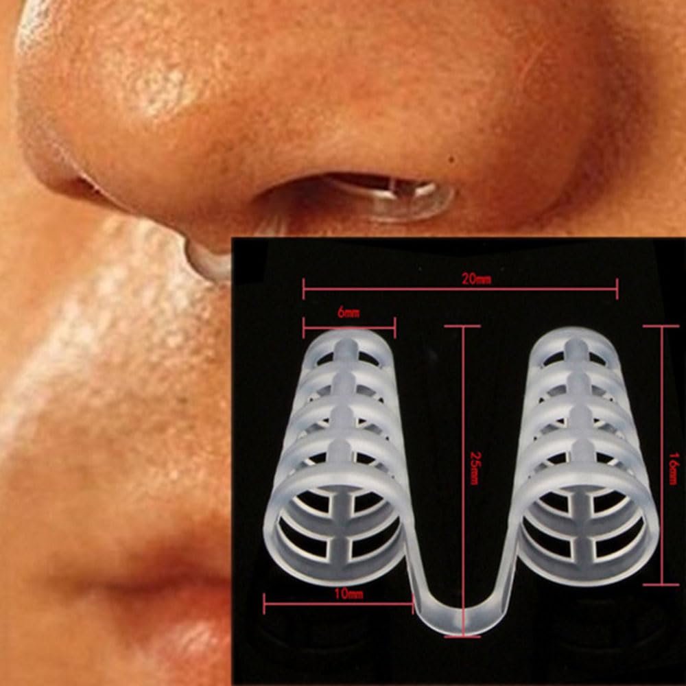 Засіб від хропіння Кліпса для носа, фото №5