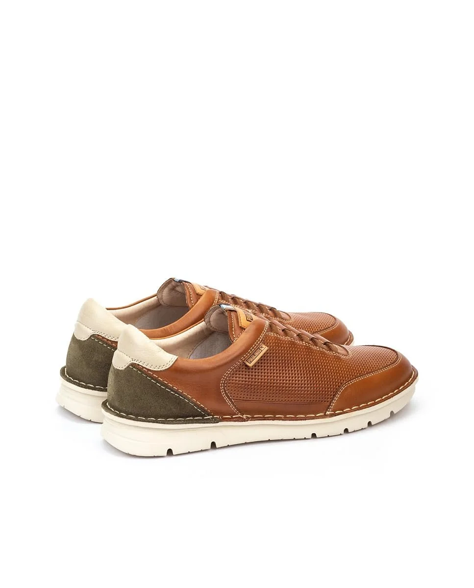 Кросівки Pikolinos Rivas Шкіра для чоловіків, фото №3