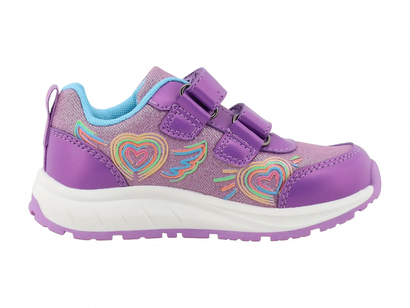 Кроссовки Lurchi 95L0083002 для девочек, фото №4