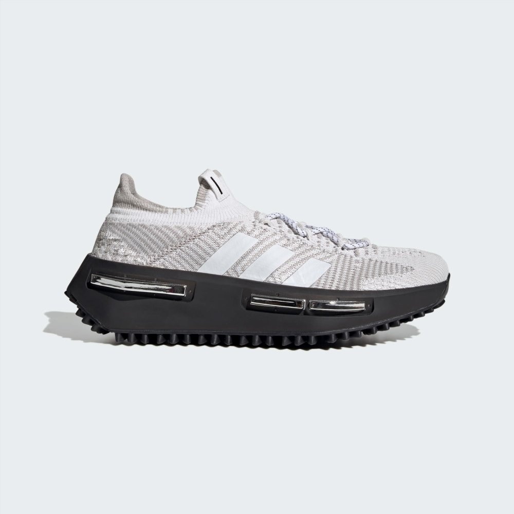 Кросівки Adidas NMD S1 Metallic Pack Cloud White 42 2/3, фото №2