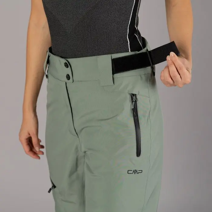 Штани лижні CMP WOMAN PANT L/XL, фото №4