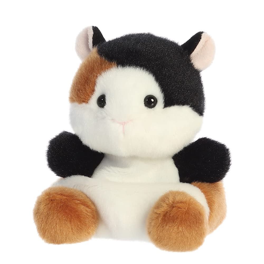 Мягкая игрушка Aurora Palm Pals Nutmeg Guinea Pig 33766 Разноцветная 13 см, фото №5 Мягкая игрушка Aurora Palm Pals Nutmeg Guinea Pig 33766 Разноцветная 13 см, фото №5