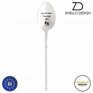 Ложка Zinello Design Will You Be My Maid of Honour synthetic.ua - Фото 1