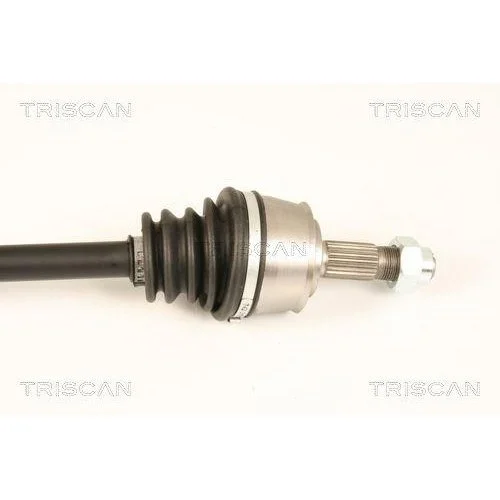 Привідний вал TRISCAN 8540 24586 для OPEL VAUXHALL передній лівий, фото №3