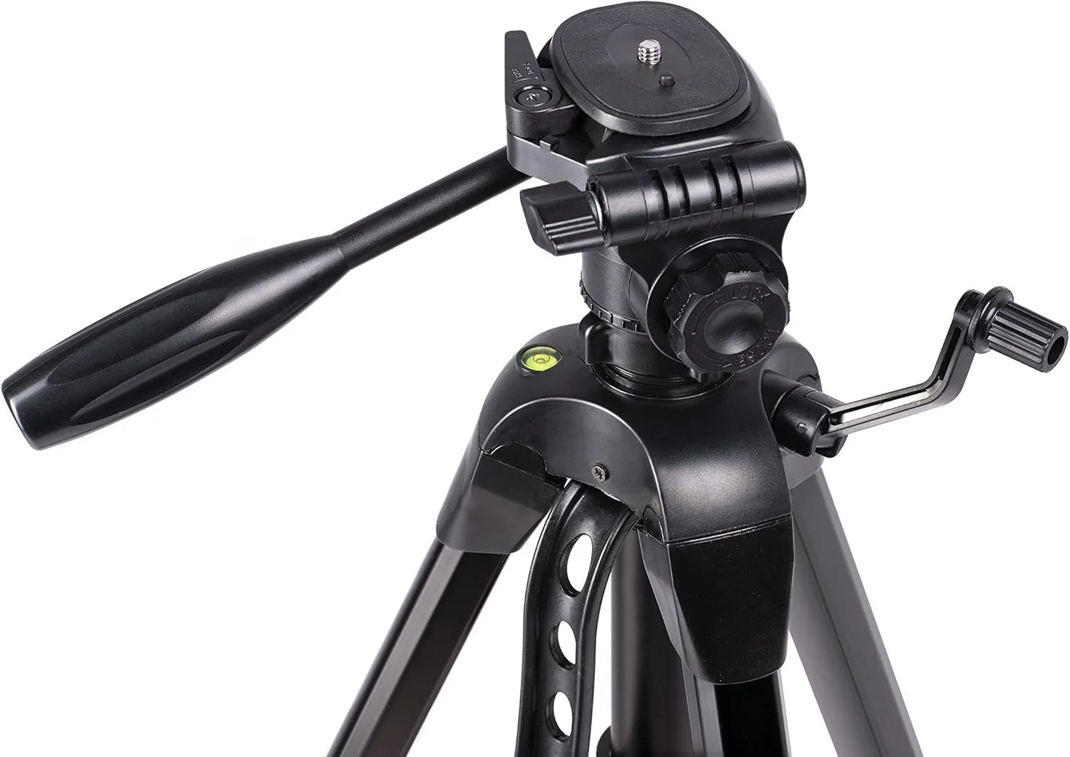 Штатив BRESSER Traveler Tripod TR-672AN Черный, фото №3 Штатив BRESSER Traveler Tripod TR-672AN Черный, фото №3