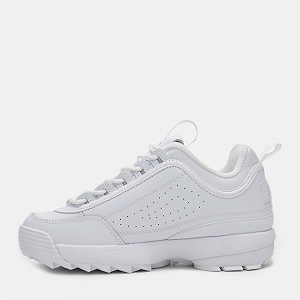 Кроссовки Fila Disruptor II Premium 36.5 synthetic.ua - Фото 1