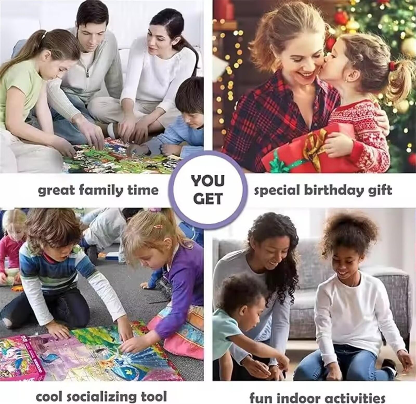 Пазл Sunset Heart 300 елементів 38 x 26 см, фото №6 Пазл Sunset Heart 300 елементів 38 x 26 см, фото №6