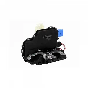 Замок двери VEMO V10-85-0010 для SKODA VW, передний правый - Фото 1