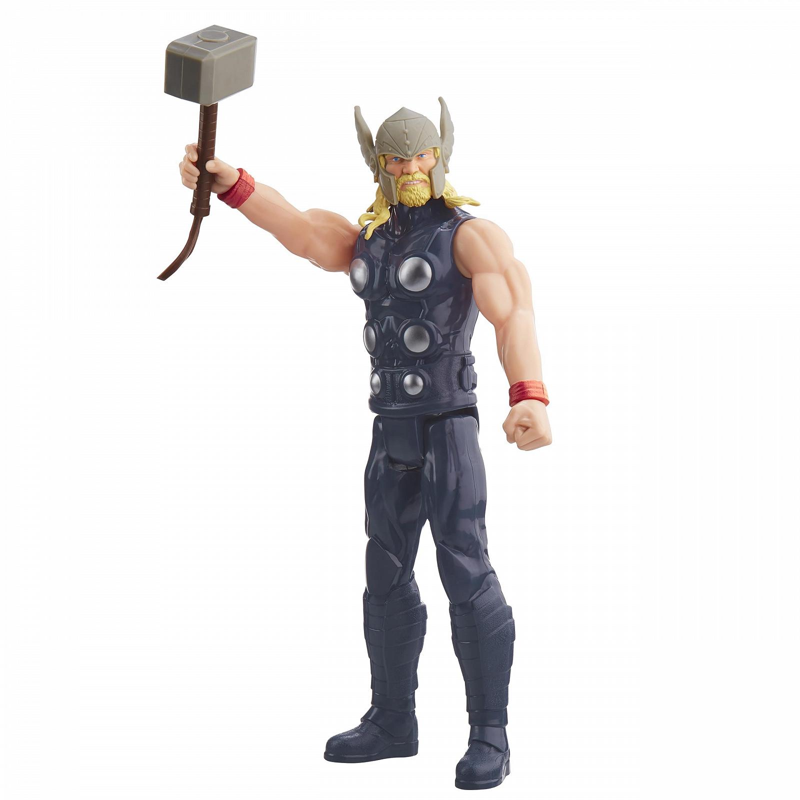 Фігурка Thor Marvel Avengers Titan Hero Serie, 30 см, фото №3
