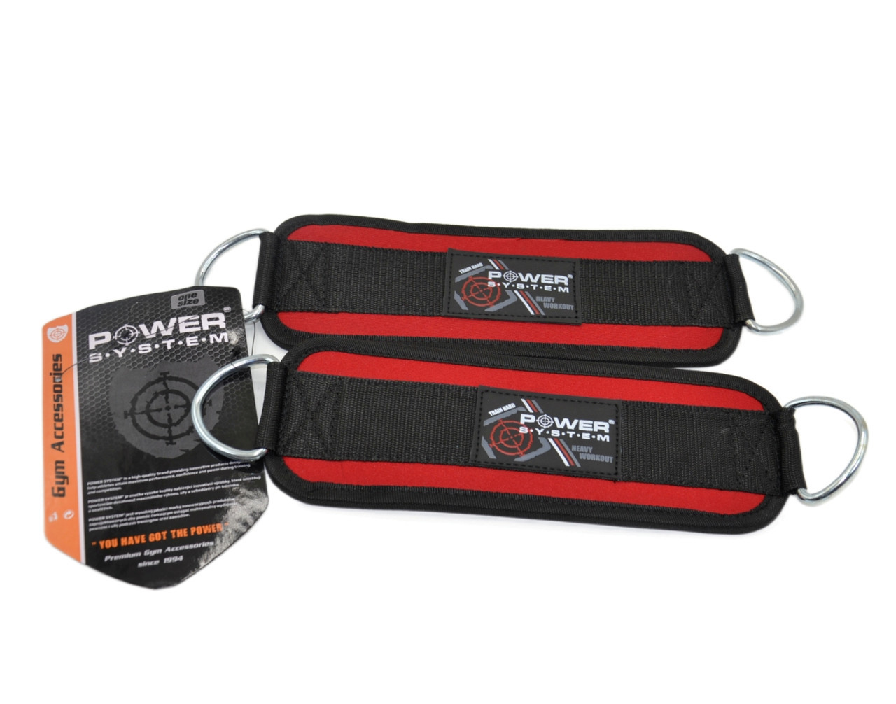 Манжети на щиколотку Power System PS-3410 Ankle Strap, фото №7