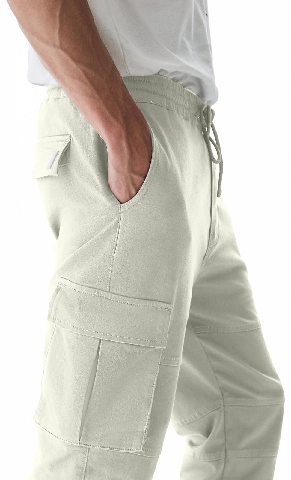 Джинсова куртка LTB для хлопчиків Santino B Slim, сіра, з бавовняної суміші - Розмір 176 см, фото №4