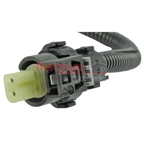 Датчик температури відпрацьованих газів METZGER 0894135 для MERCEDES-BENZ, фото №2