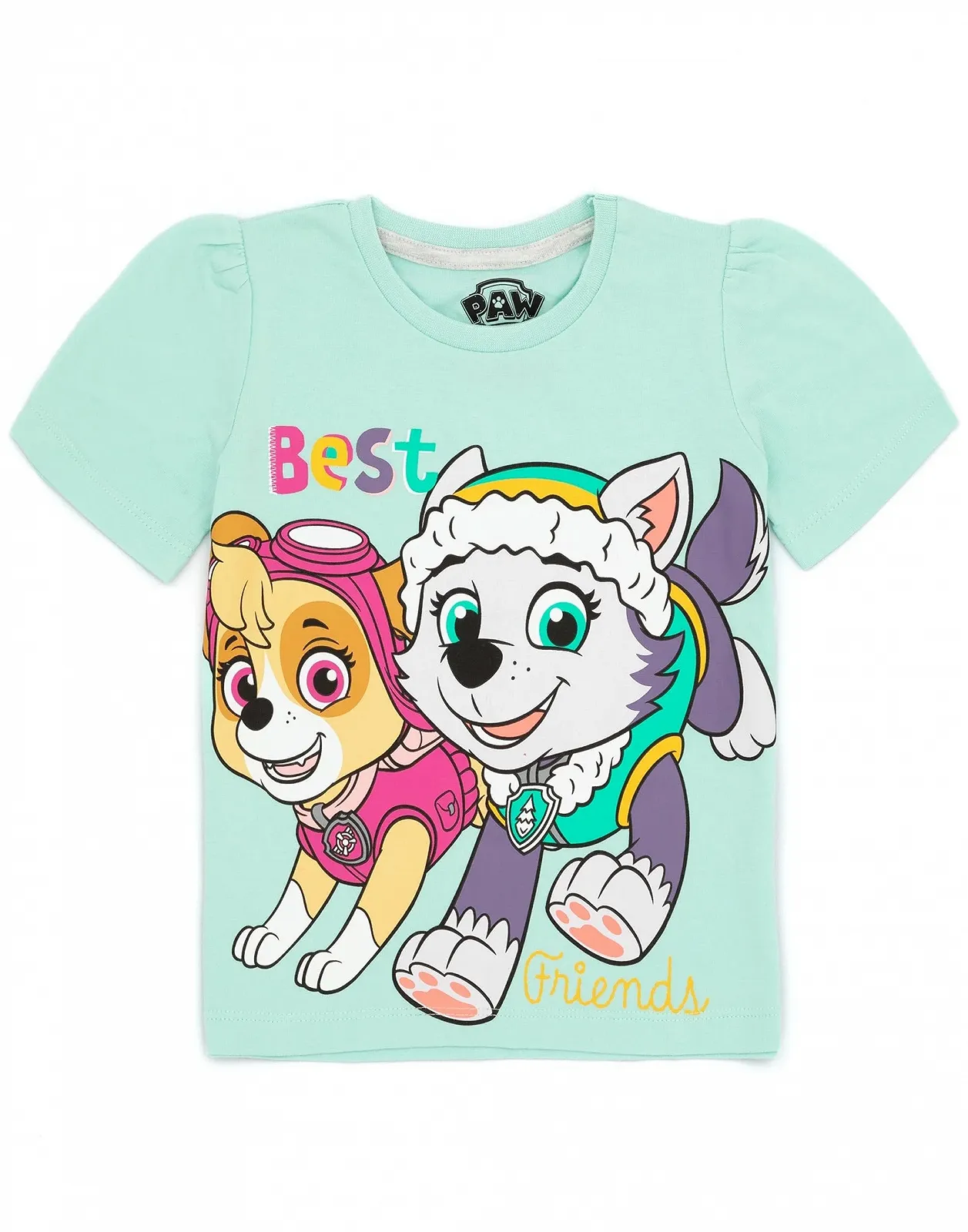 Пижама Детская PAW PATROL Skye Everest Шорты, фото №3 Пижама Детская PAW PATROL Skye Everest Шорты, фото №3