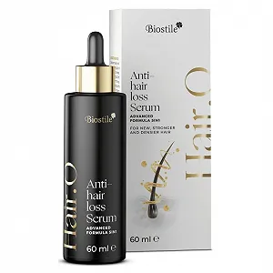 Сыворотка Biostile Hair.O 60 мл - против выпадения и для регенерации корней волос - Фото 1