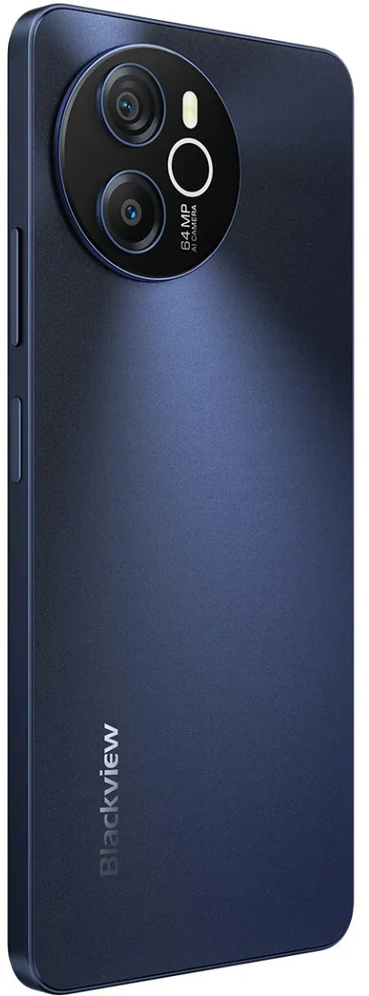 Смартфон Blackview Shark8, 256 ГБ/1 ТБ Helio G99, 6,78" FHD + 1080x2460, чорний, фото №4