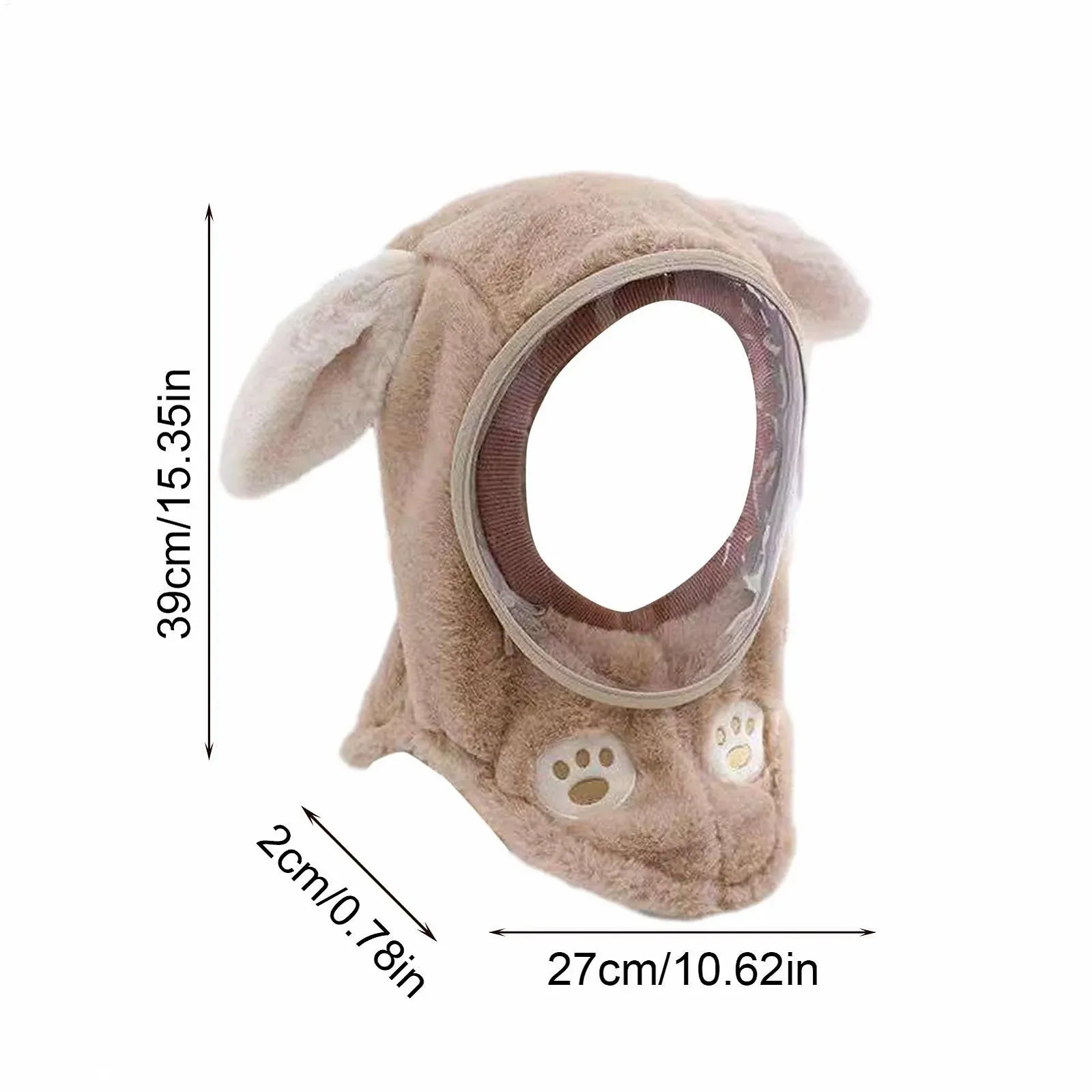 Шапка зимняя, фото №3