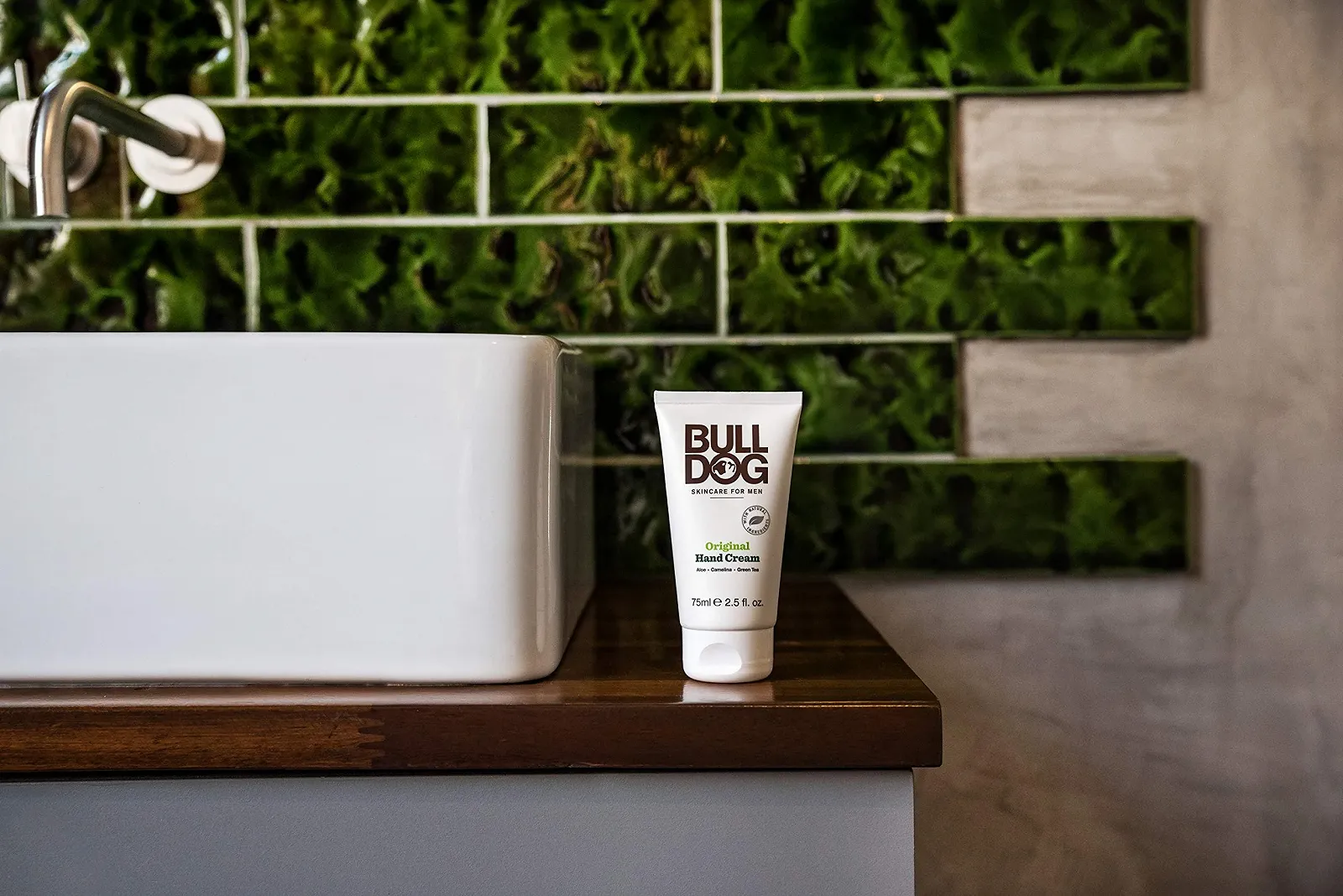 Крем для рук Bulldog Original 75 мл, фото №6