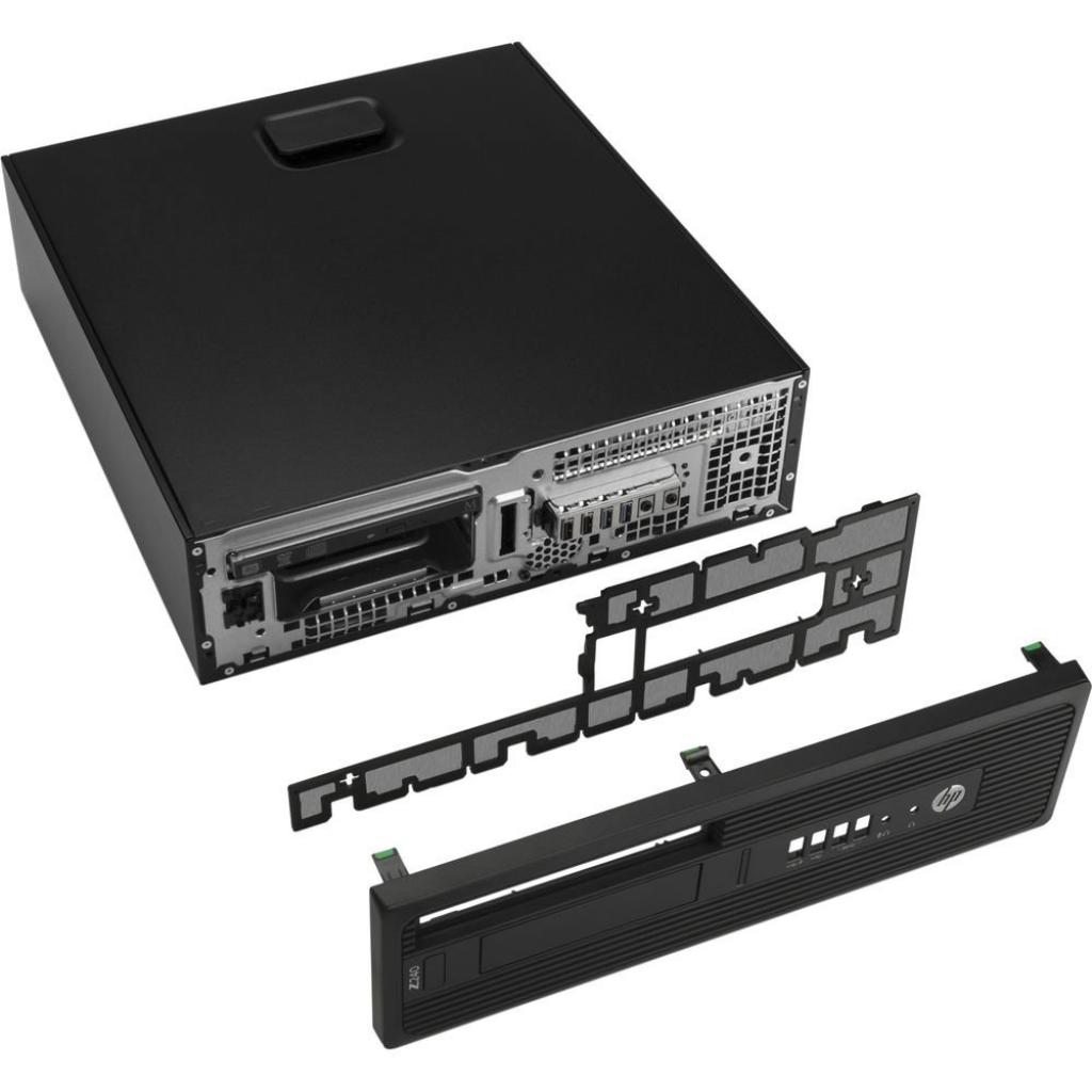 Міні ПК HP Z240 / Intel Core i5-6500 / RAM 8GB / HDD 500GB / LAN / Windows 11 / Чорний , фото №6
