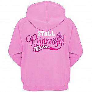 Купити Куртка з капюшоном дитяча Spa Kostet Stable Princess (з принтом на спині) - Фото 1 Куртка з капюшоном дитяча Spa Kostet Stable Princess (з принтом на спині) - Фото 1