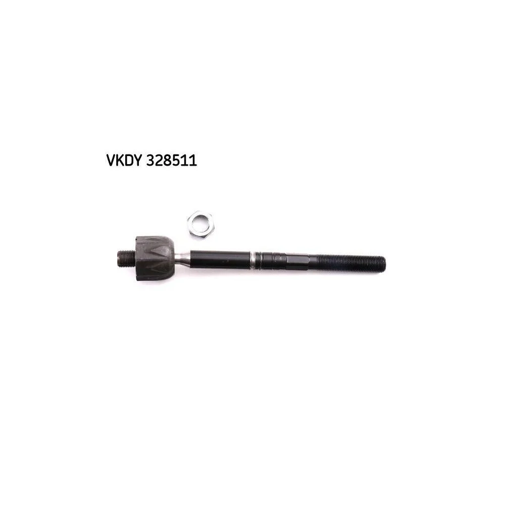 Осьовий шарнір рульової тяги SKF VKDY 328511 для BMW передній міст з обох сторін, фото №1