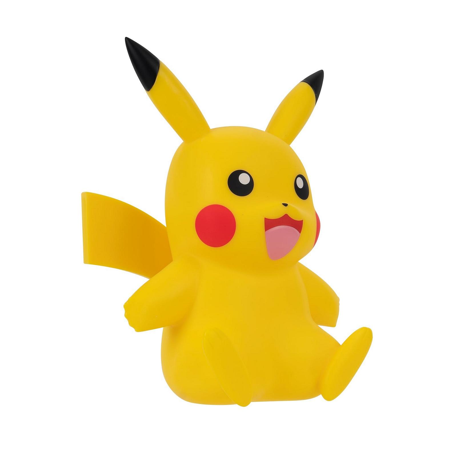 Фігурка вінілова POKEMON Picachu Select 10.2 см, фото №5