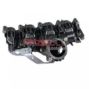 Модуль впускного колектора METZGER 2100123 для VW synthetic.ua - Фото 1