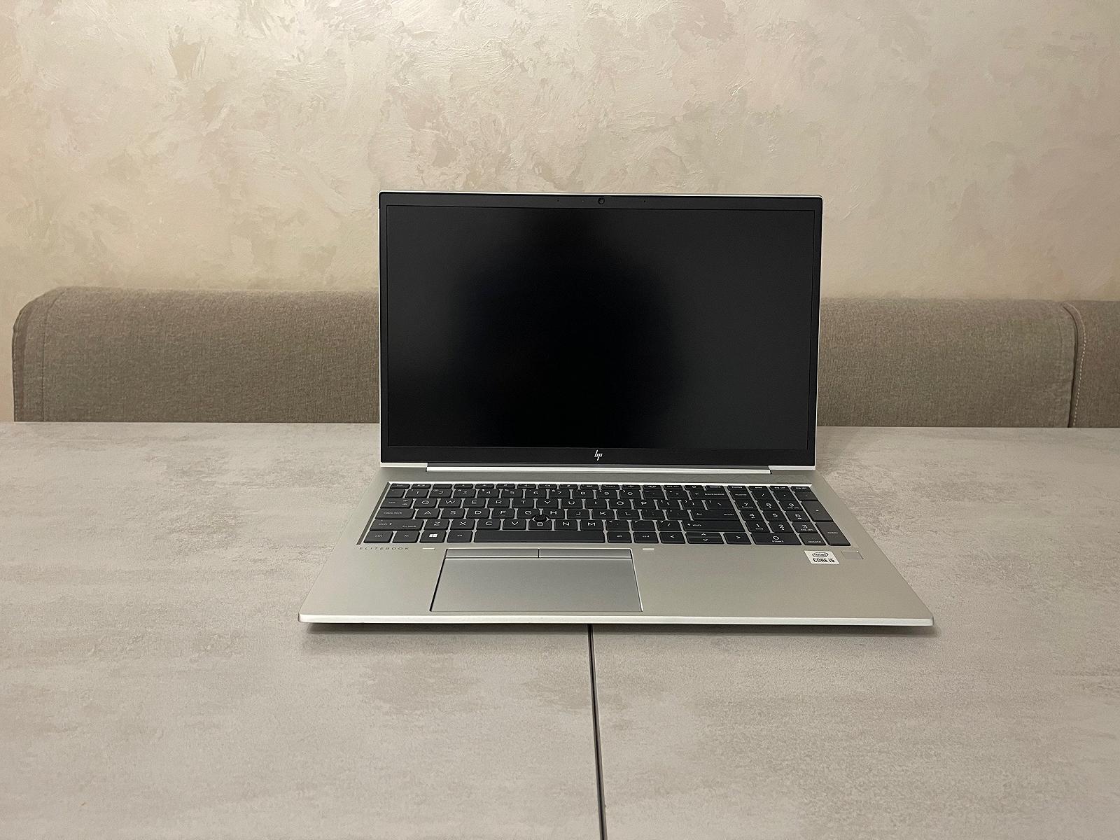 Ультрабук HP EliteBook 850 G7, 15,6" FHD IPS, i5-10210U, 16GB, 256GB, фото №5 Ультрабук HP EliteBook 850 G7, 15,6" FHD IPS, i5-10210U, 16GB, 256GB, фото №5