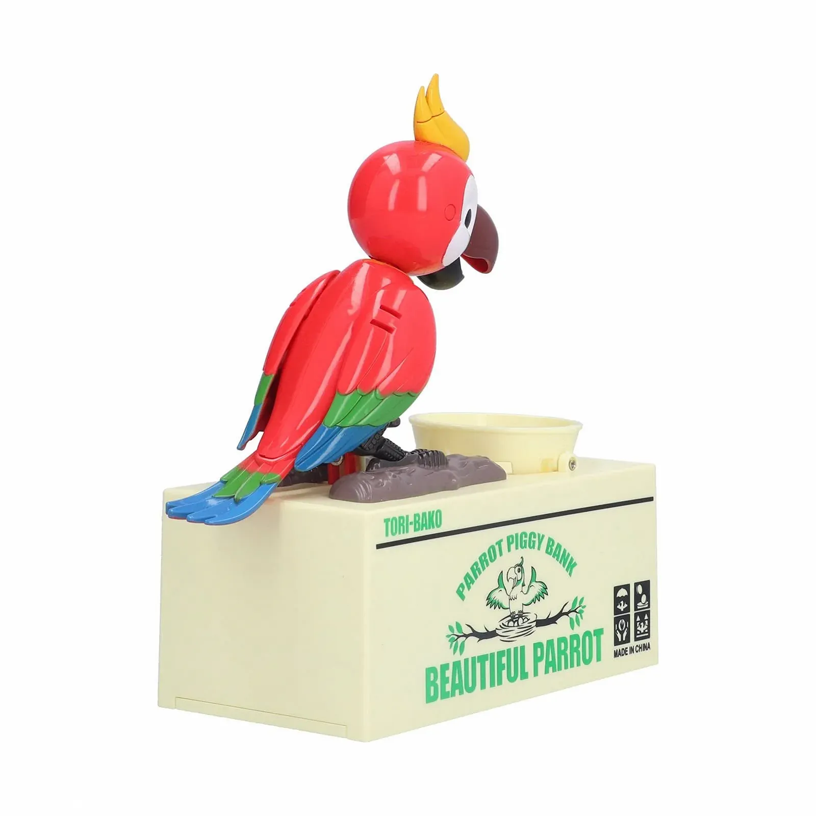 Скарбничка Syrisora Електронна Інтерактивна для монет, фото №9