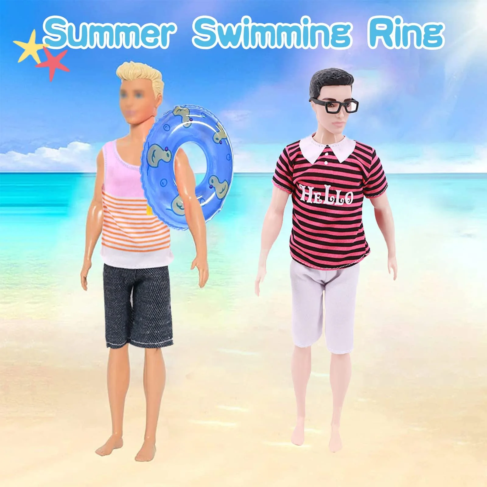 Одежда и аксессуары для куклы (30 шт.), фото №6 Одежда и аксессуары для куклы (30 шт.), фото №6