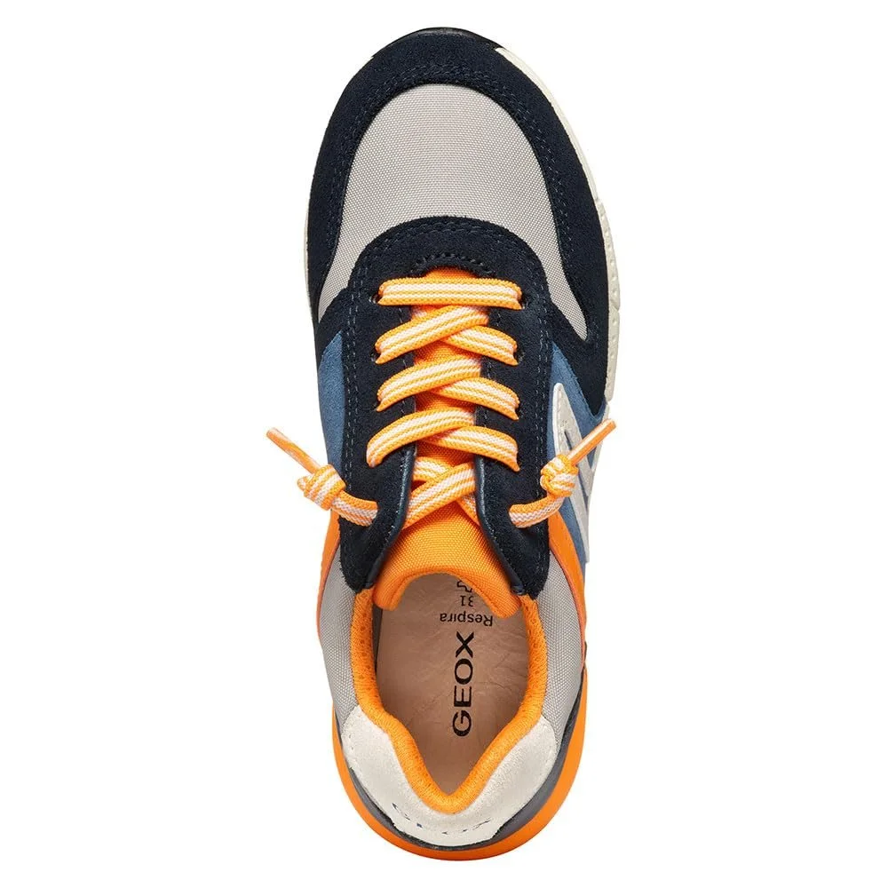 Кроссовки Geox J Alben Boy B, фото №4 Кроссовки Geox J Alben Boy B, фото №4