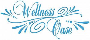 Наклейка на стіну Samunshi Wellness Oasis 90 x 39 см світло-блакитна - Фото 1