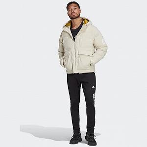 Пуховик Adidas Big Baffle Down Jacket XL - Фото 1