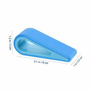 Подставка для ноутбука Veemoon 4 шт., прочная пластиковая регулируемая по высоте подставка с вентиляционными отверстиями для охлаждения, эргономичный угол наклона, органайзер для кабелей synthetic.ua - Фото 1