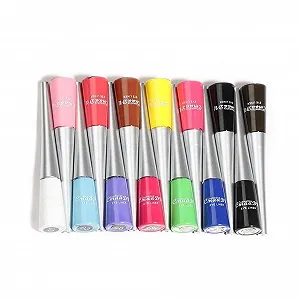 Підводка для очей Sahgsa Набір кольорових - Фото 1