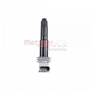 Катушка зажигания METZGER 0880465 для PORSCHE synthetic.ua - Фото 1