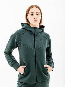 Джемпер Nike NS TCH FLC WR FZ HD XS - Фото 1
