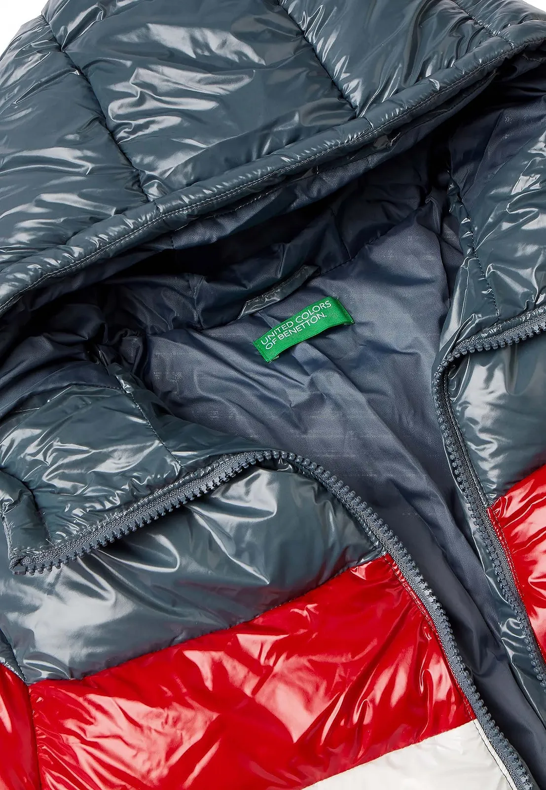 Куртка United Colors of Benetton для мальчиков, фото №3