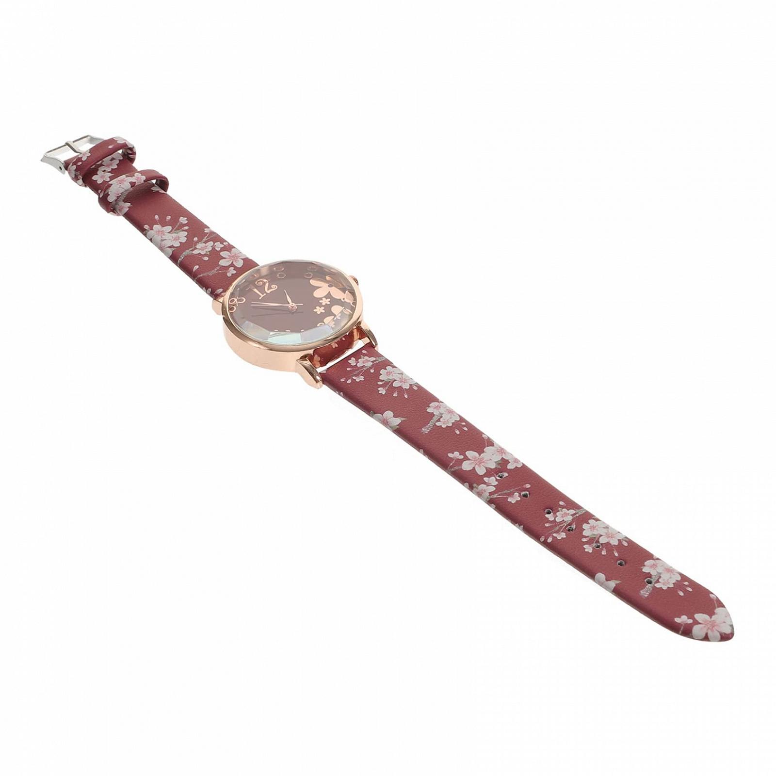 Годинник LIFKOME годинник Червоний, фото №1