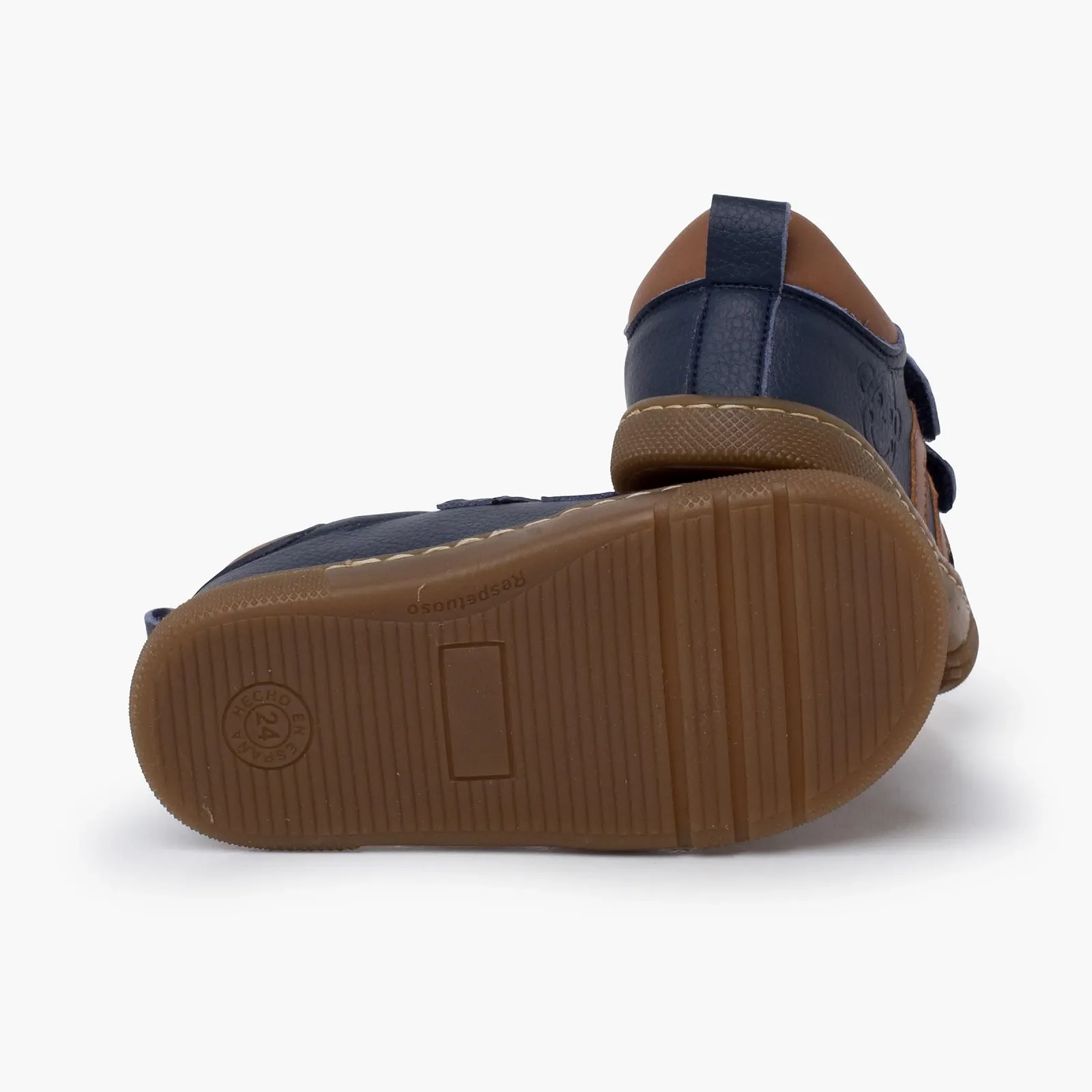 Кроссовки Pisamonas Barefoot Детские с боковыми полосками, фото №3