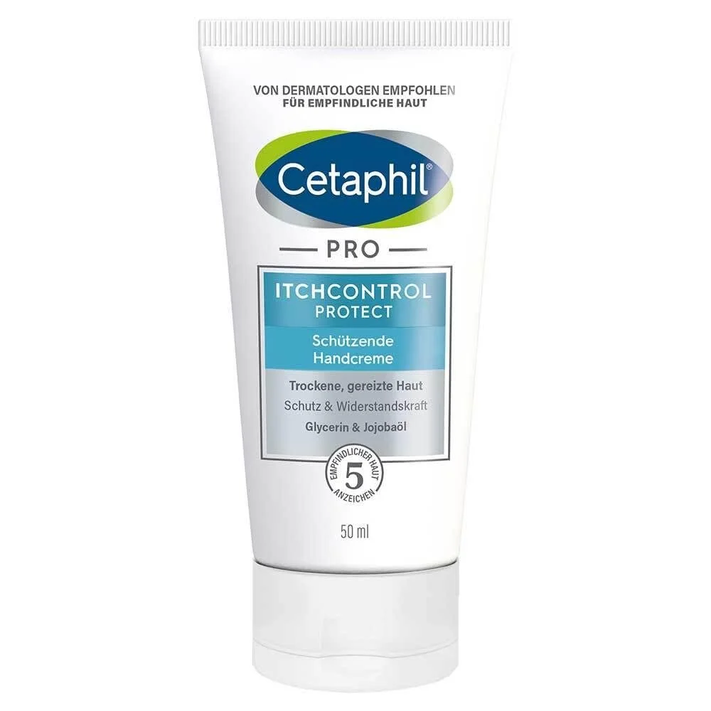 Крем для рук CETAPHIL Pro Itch Control Protect 50 мл, фото №1