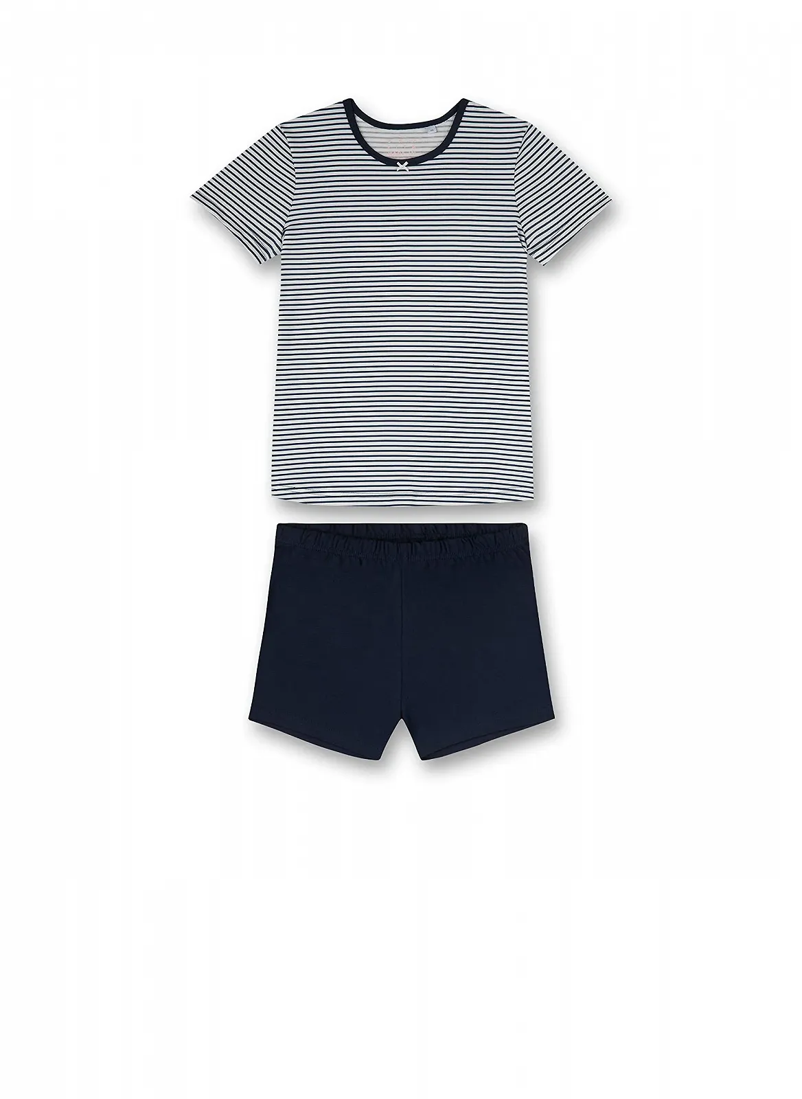 Піжама Sanetta для дівчаток, Комплект короткої піжами, фото №1 Піжама Sanetta для дівчаток, Комплект короткої піжами, фото №1