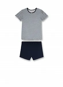 Купити Піжама Sanetta для дівчаток, Комплект короткої піжами - Фото 1 Піжама Sanetta для дівчаток, Комплект короткої піжами - Фото 1