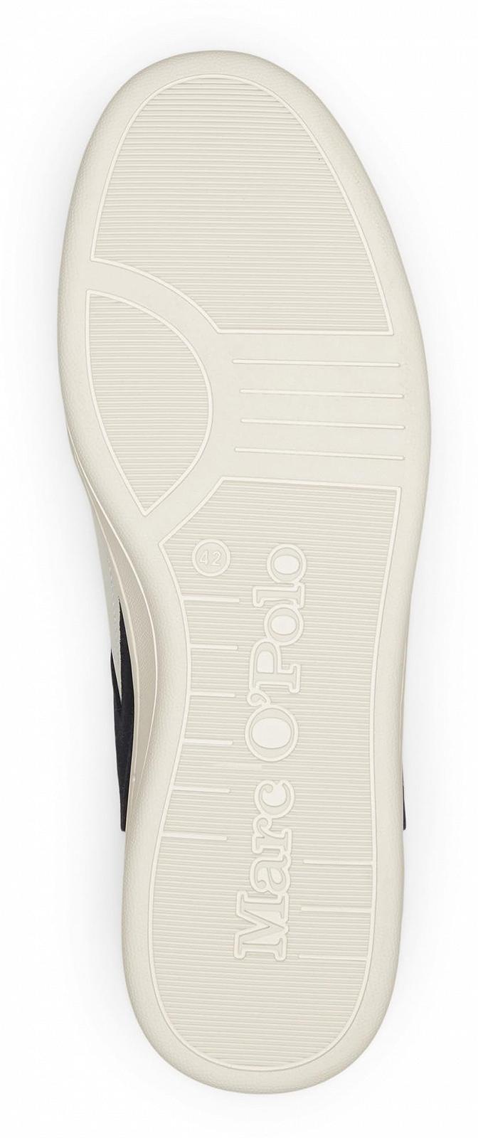 Кеди Marc O'Polo Шкіряні Плоскі з Гумовою Підошвою, фото №3