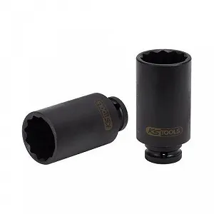 Торцевая головка KS TOOLS 150.1711-E synthetic.ua - Фото 1